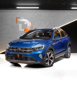 VOLKSWAGEN NIVUS 1.0 200 TSI TOTAL FLEX HIGHLINE AUTOMÁTICO